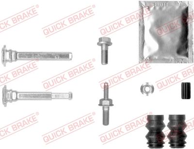 1131414X QUICK BRAKE Комплект направляющей гильзы