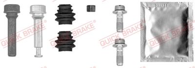 1130014X QUICK BRAKE Комплект направляющей гильзы