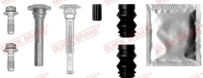 1130027X QUICK BRAKE Комплект направляющей гильзы