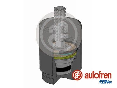 D025642K AUTOFREN SEINSA Поршень, корпус скобы тормоза