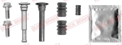 1131369X QUICK BRAKE Комплект направляющей гильзы