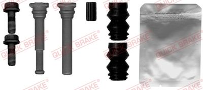 1131486X QUICK BRAKE Комплект направляющей гильзы