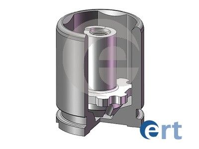 151198K ERT Поршень, корпус скобы тормоза