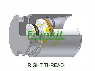 K364901R FRENKIT Поршень, корпус скобы тормоза