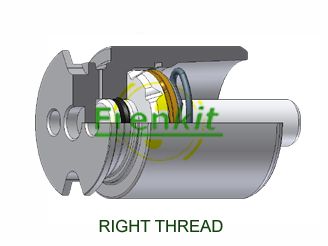 K385002R FRENKIT Поршень, корпус скобы тормоза