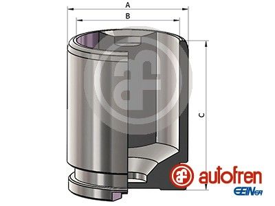 D025541 AUTOFREN SEINSA Поршень, корпус скобы тормоза