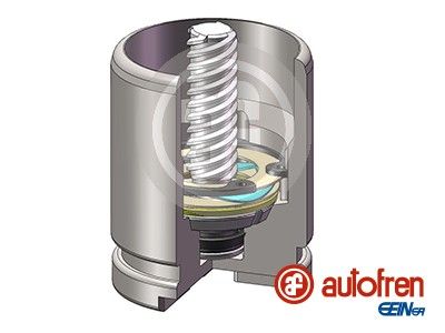 D025472K AUTOFREN SEINSA Поршень, корпус скобы тормоза