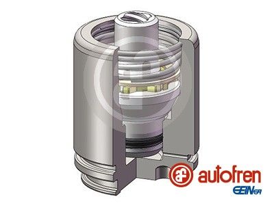 D025558K AUTOFREN SEINSA Поршень, корпус скобы тормоза