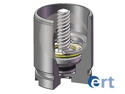 150898RK ERT Поршень, корпус скобы тормоза