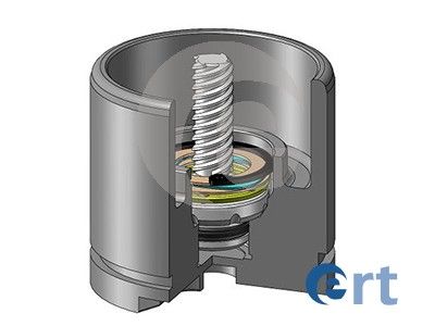 150751RK ERT Поршень, корпус скобы тормоза