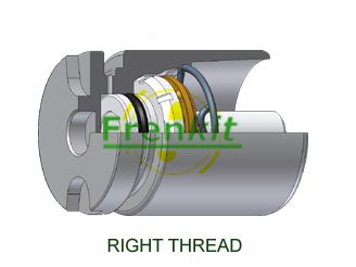 K425103R FRENKIT Поршень, корпус скобы тормоза