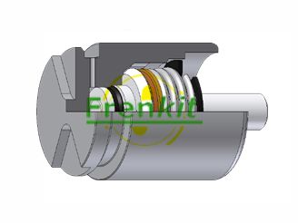 K354501 FRENKIT Поршень, корпус скобы тормоза