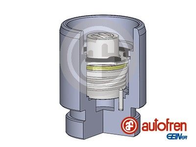 D025281K AUTOFREN SEINSA Поршень, корпус скобы тормоза