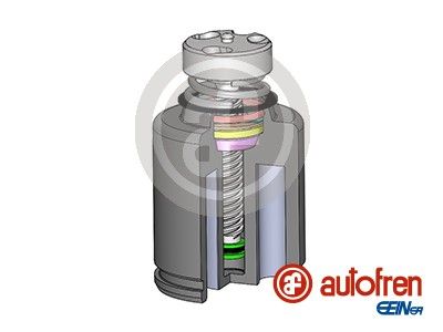 D025234RK AUTOFREN SEINSA Поршень, корпус скобы тормоза