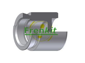 P444601 FRENKIT Поршень, корпус скобы тормоза