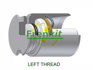 K364901L FRENKIT Поршень, корпус скобы тормоза