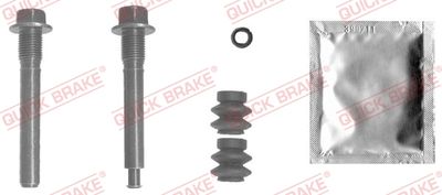 1131402X QUICK BRAKE Комплект направляющей гильзы