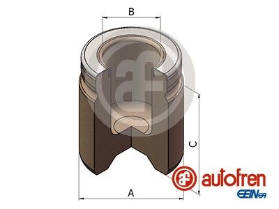 D025527 AUTOFREN SEINSA Поршень, корпус скобы тормоза