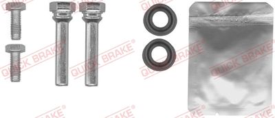 1131457X QUICK BRAKE Комплект направляющей гильзы