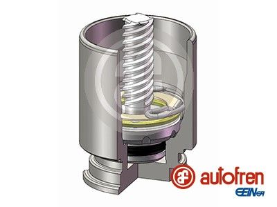 D025221K AUTOFREN SEINSA Поршень, корпус скобы тормоза