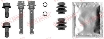 1130028X QUICK BRAKE Комплект направляющей гильзы