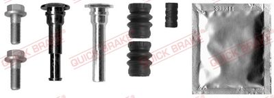 1131317X QUICK BRAKE Комплект направляющей гильзы