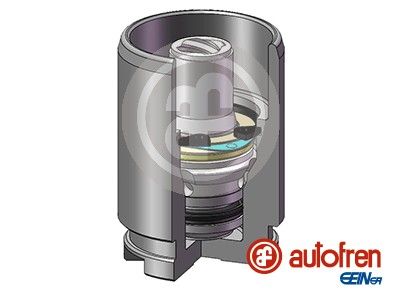 D02578K AUTOFREN SEINSA Поршень, корпус скобы тормоза