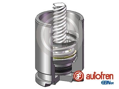 D025530K AUTOFREN SEINSA Поршень, корпус скобы тормоза