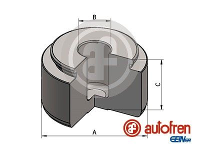 D025814 AUTOFREN SEINSA Поршень, корпус скобы тормоза