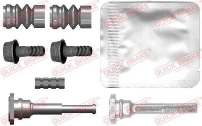 1130045X QUICK BRAKE Комплект направляющей гильзы