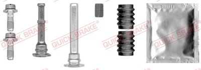 1130007X QUICK BRAKE Комплект направляющей гильзы