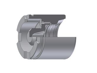 P545402 FRENKIT Поршень, корпус скобы тормоза