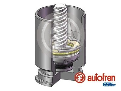 D02523K AUTOFREN SEINSA Поршень, корпус скобы тормоза