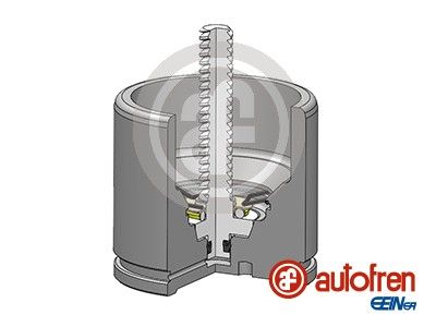 D025681K AUTOFREN SEINSA Поршень, корпус скобы тормоза