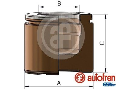 D025364 AUTOFREN SEINSA Поршень, корпус скобы тормоза