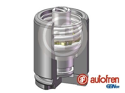 D025417K AUTOFREN SEINSA Поршень, корпус скобы тормоза