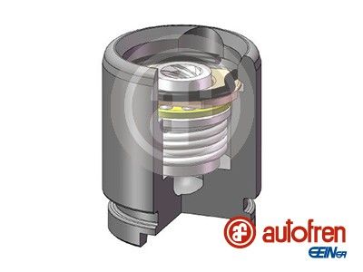 D025257K AUTOFREN SEINSA Поршень, корпус скобы тормоза