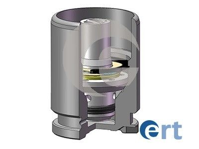 151416K ERT Поршень, корпус скобы тормоза