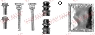 1131379X QUICK BRAKE Комплект направляющей гильзы