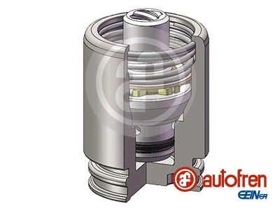 D025251K AUTOFREN SEINSA Поршень, корпус скобы тормоза