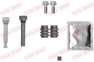 1131434X QUICK BRAKE Комплект направляющей гильзы