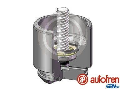 D025691RK AUTOFREN SEINSA Поршень, корпус скобы тормоза