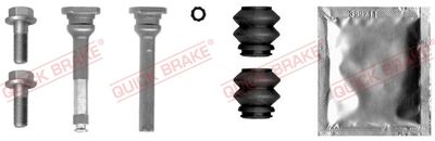 1131374X QUICK BRAKE Комплект направляющей гильзы