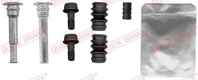 1131484X QUICK BRAKE Комплект направляющей гильзы