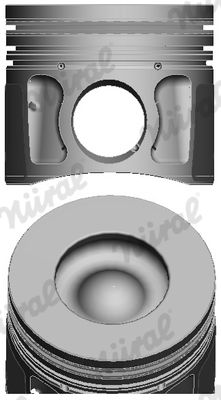 WG1175802 WILMINK GROUP Поршень