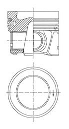 WG1946708 WILMINK GROUP Поршень