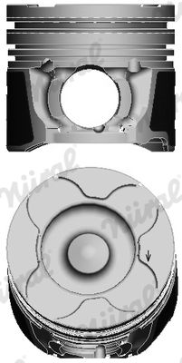 WG1094127 WILMINK GROUP Поршень