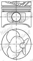 8774312020 NÜRAL Поршень