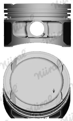 WG1094042 WILMINK GROUP Поршень