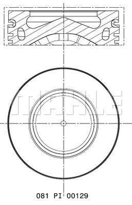 WG2179677 WILMINK GROUP Поршень